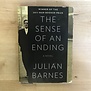 Julian Barnes - The Sense Of An Ending - Hardback (USED)