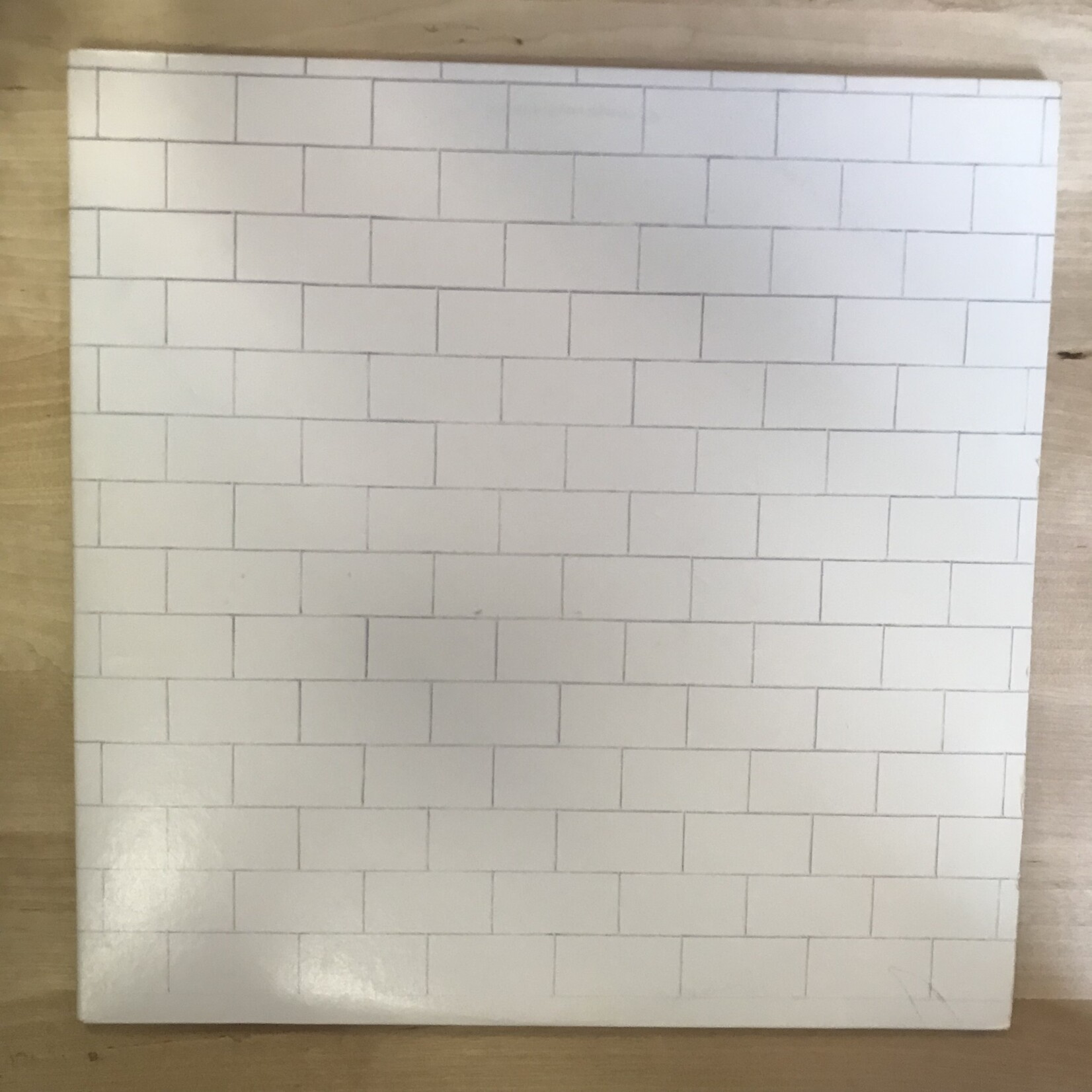 Pink Floyd - The Wall (1982 RE) - PC2 36184 - Vinyl LP (USED)