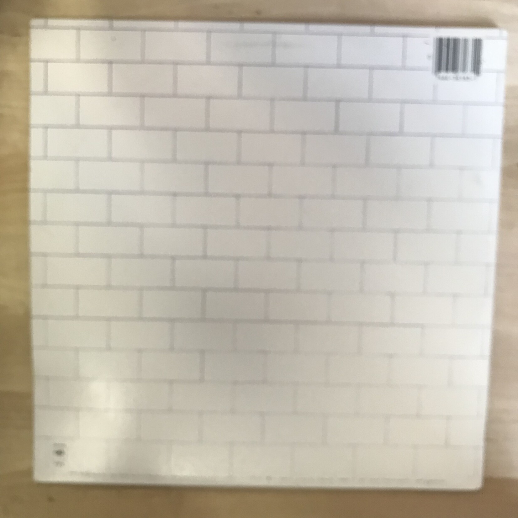 Pink Floyd - The Wall (1982 RE) - PC2 36184 - Vinyl LP (USED)