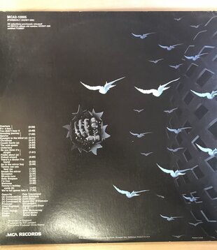 Who - Tommy - MCA2 10005 - Vinyl LP (USED)