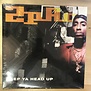 2Pac - Keep Ya Head Up (SEALED) - 0 95972 - Vinyl 12-Inch Single (USED)