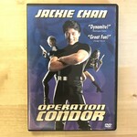 Jackie Chan: Operation Condor - DVD (USED)