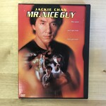 Jackie Chan: Mr. Nice Guy - DVD (USED)