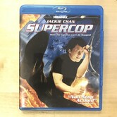 Jackie Chan: Supercop - Blu-Ray (USED)