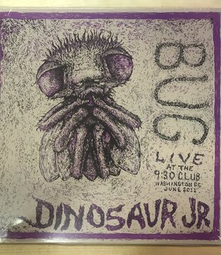 Dinosaur Jr. - Bug Live At The 9:30 Club (June 2011) - OBR12 - Vinyl LP (NEW)