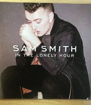 Sam Smith - In The Lonely Hour - CD (USED)