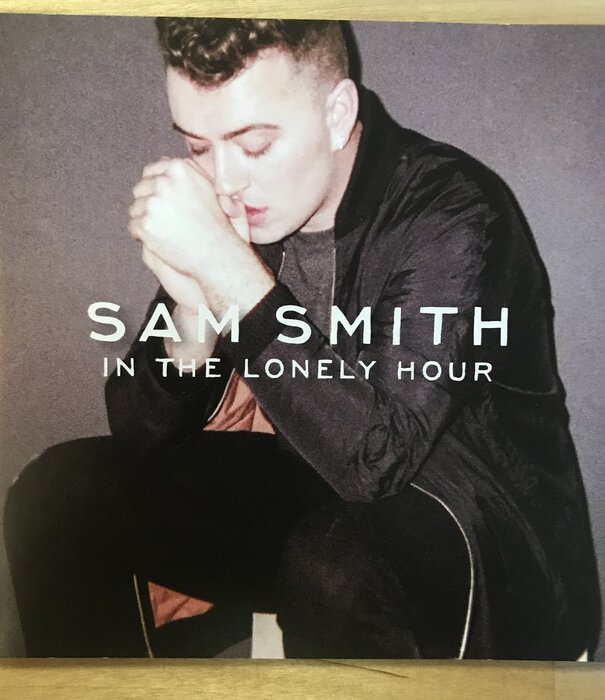 Sam Smith - In The Lonely Hour - CD (USED)
