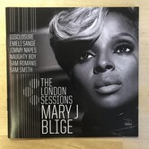 Mary J. Blige - The London Sessions - CD (USED)