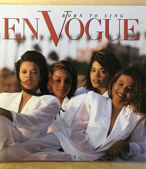 En Vogue - Born To Sing - CD (USED)