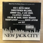 New Jack City - Music From The Motion Picture - CD (USED)