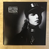 Janet Jackson - Rhythm Nation 1814 - CD (USED)