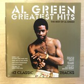 Al Green - Greatest Hits (42 Classic Tracks) - CD (USED)