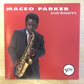 Maceo Parker - Mo’Roots - CD (USED)