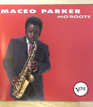 Maceo Parker - Mo’Roots - CD (USED)