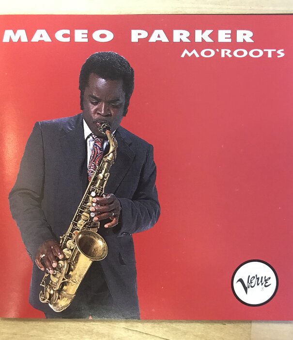 Maceo Parker - Mo’Roots - CD (USED)