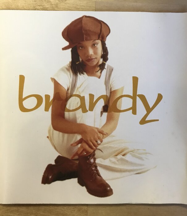 Brandy - Brandy - CD (USED)
