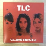 TLC - Crazy Sexy Cool - CD (USED)