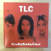 TLC - Crazy Sexy Cool - CD (USED)