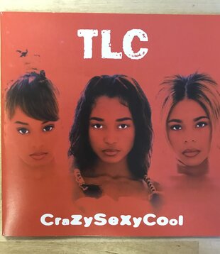 TLC - Crazy Sexy Cool - CD (USED)