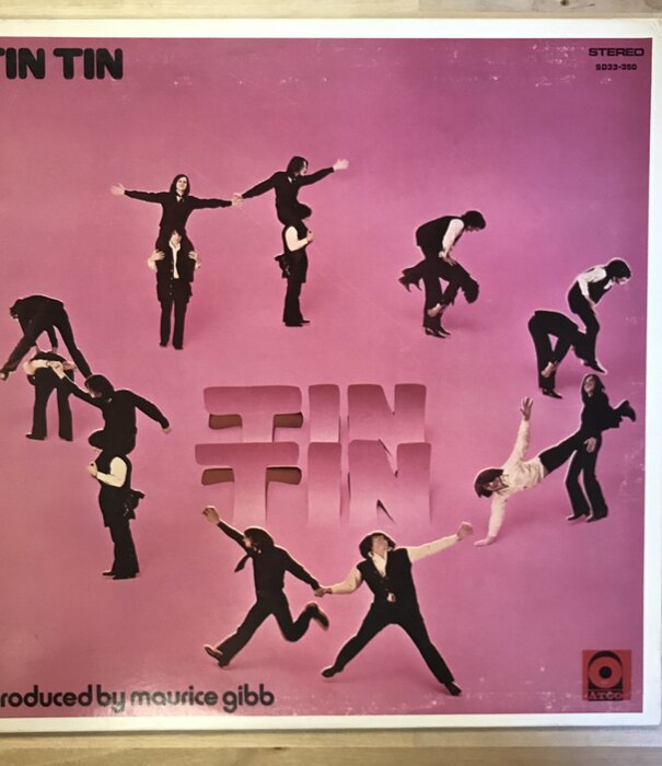 Tin Tin - Tin Tin - SD33 350 - Vinyl LP (USED)