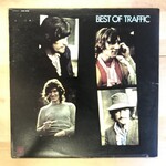 Traffic - The Best Of - UAS 5500 - Vinyl LP (USED)