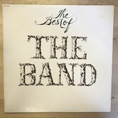 Band - The Best Of The Band - ST 511553 - Vinyl LP (USED)