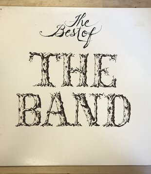 Band - The Best Of The Band - ST 511553 - Vinyl LP (USED)