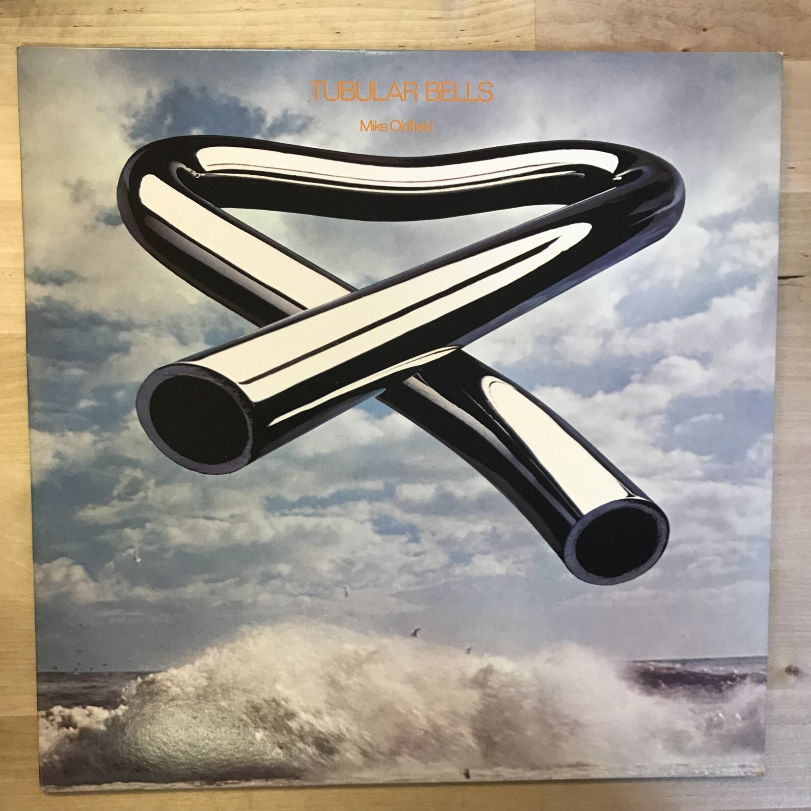 Mike Oldfield - Tubular Bells - PE 34116 - Vinyl LP (USED)