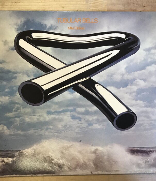 Mike Oldfield - Tubular Bells - PE 34116 - Vinyl LP (USED)