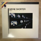 Wayne Shorter - Etcetera - LT 1056 - Vinyl LP (USED)