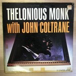Thelonious Monk - With John Coltrane - JLP46 - Vinyl LP (USED)