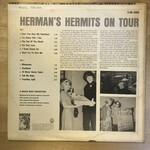 Herman’s Hermits - (Their Second Album) On Tour - SE4295 - Vinyl LP (USED)
