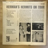 Herman’s Hermits - (Their Second Album) On Tour - SE4295 - Vinyl LP (USED)