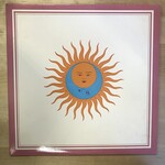 King Crimson - Larks’ Tongues In Aspic (1989 RE) - Vinyl LP (USED)