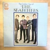 Searchers - Golden Hour Of The Searchers - GH 541 - Vinyl LP (USED UK)