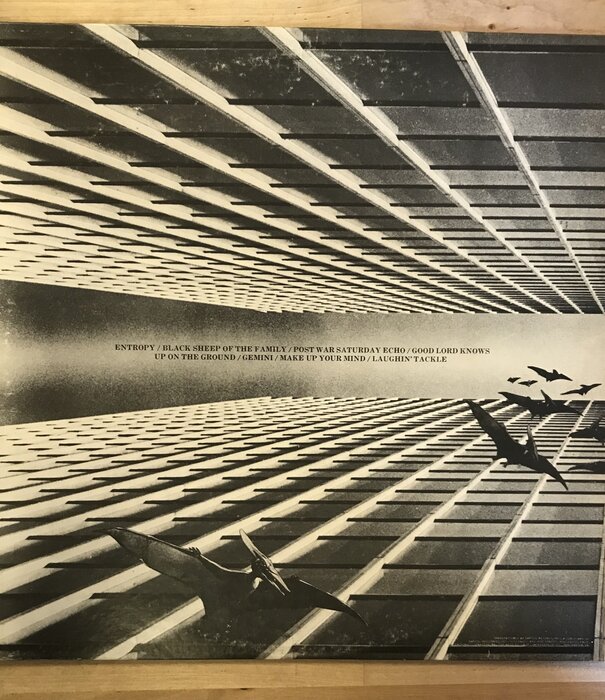 Quartermass - Quartermass - SKAO 314 - Vinyl LP (USED)