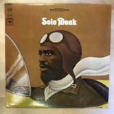 Thelonious Monk - Solo - CS 9149 - Vinyl LP (USED)