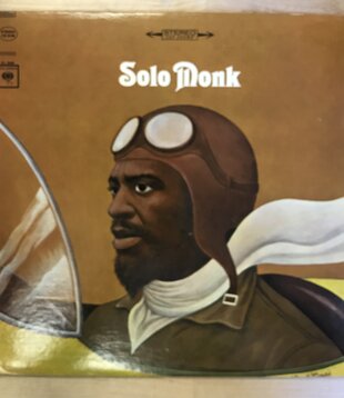 Thelonious Monk - Solo - CS 9149 - Vinyl LP (USED)