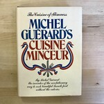 Michel Guerard - Cuisine Minceur - Hardback (USED)