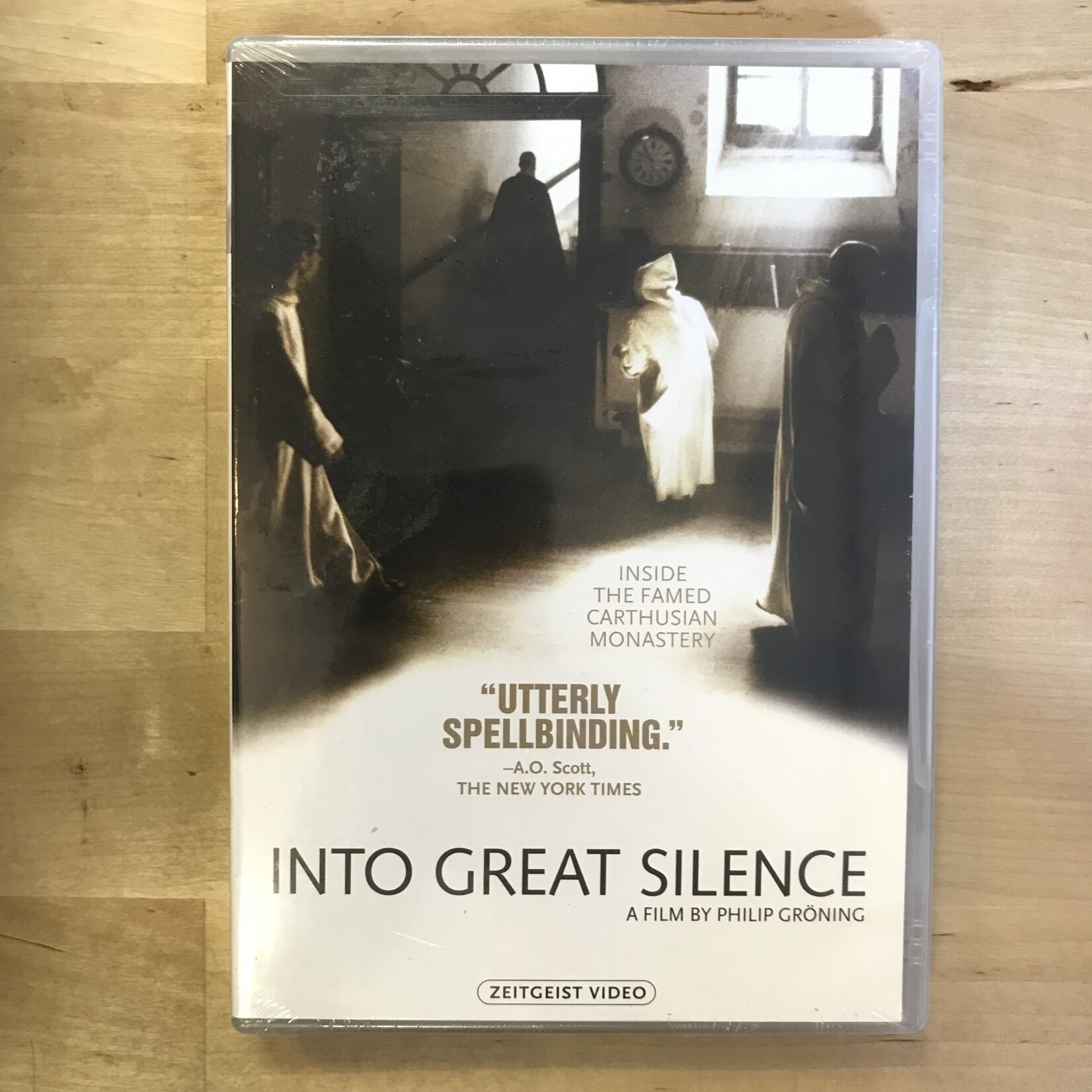 Into Great Silence - DVD (USED - SEALED)