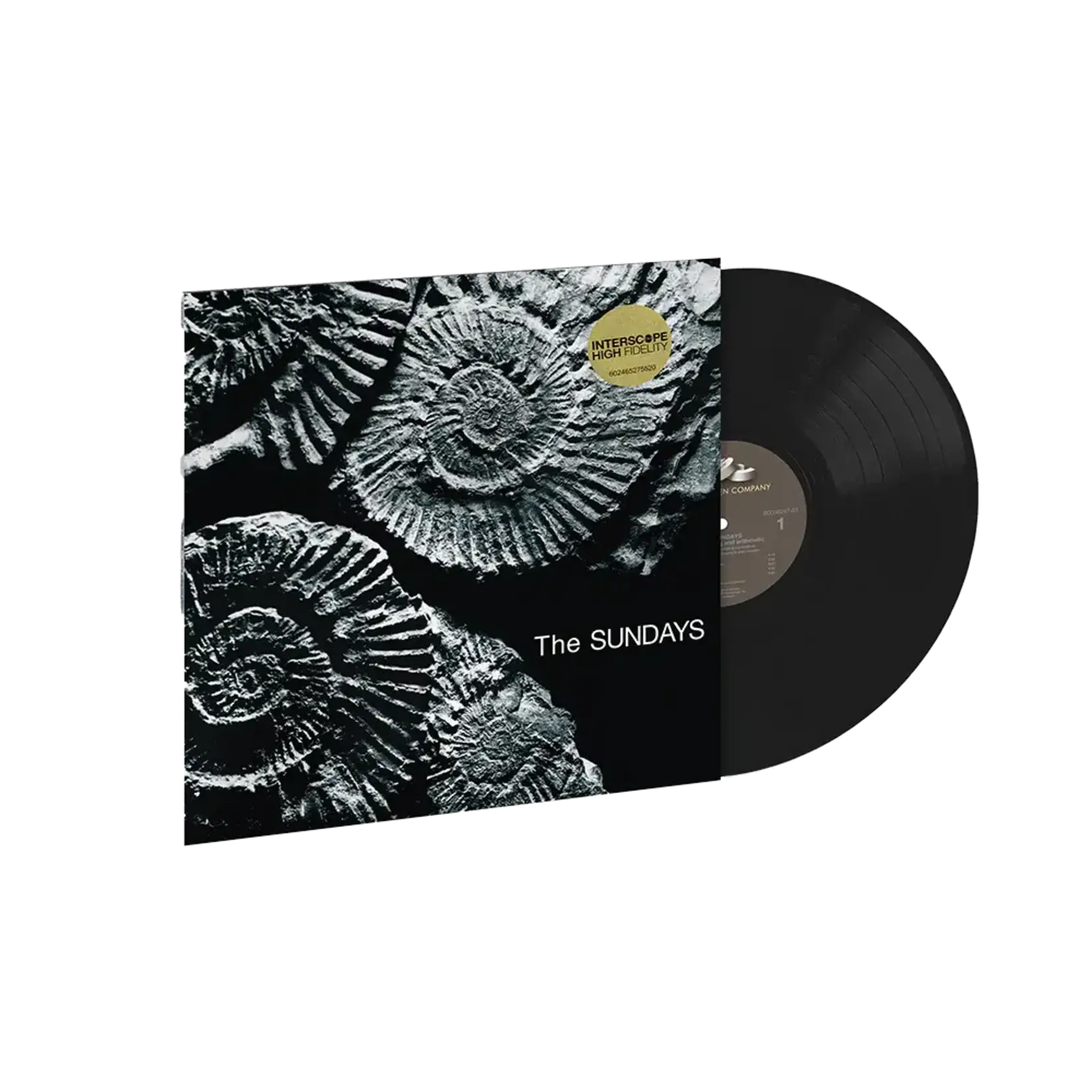 Sundays - Reading, Writing & Arithmetic (High Fidelity) - Vinyl LP (NEW)