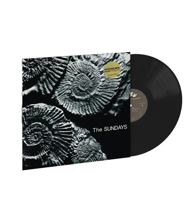 Sundays - Reading, Writing & Arithmetic (High Fidelity) - Vinyl LP (NEW)