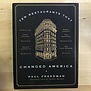 Paul Freedman - Ten Restaurants That Changed America - Hardback (USED)