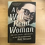 Kate Stewart - A Well-Read Woman (Advance Reader) - Paperback (USED)