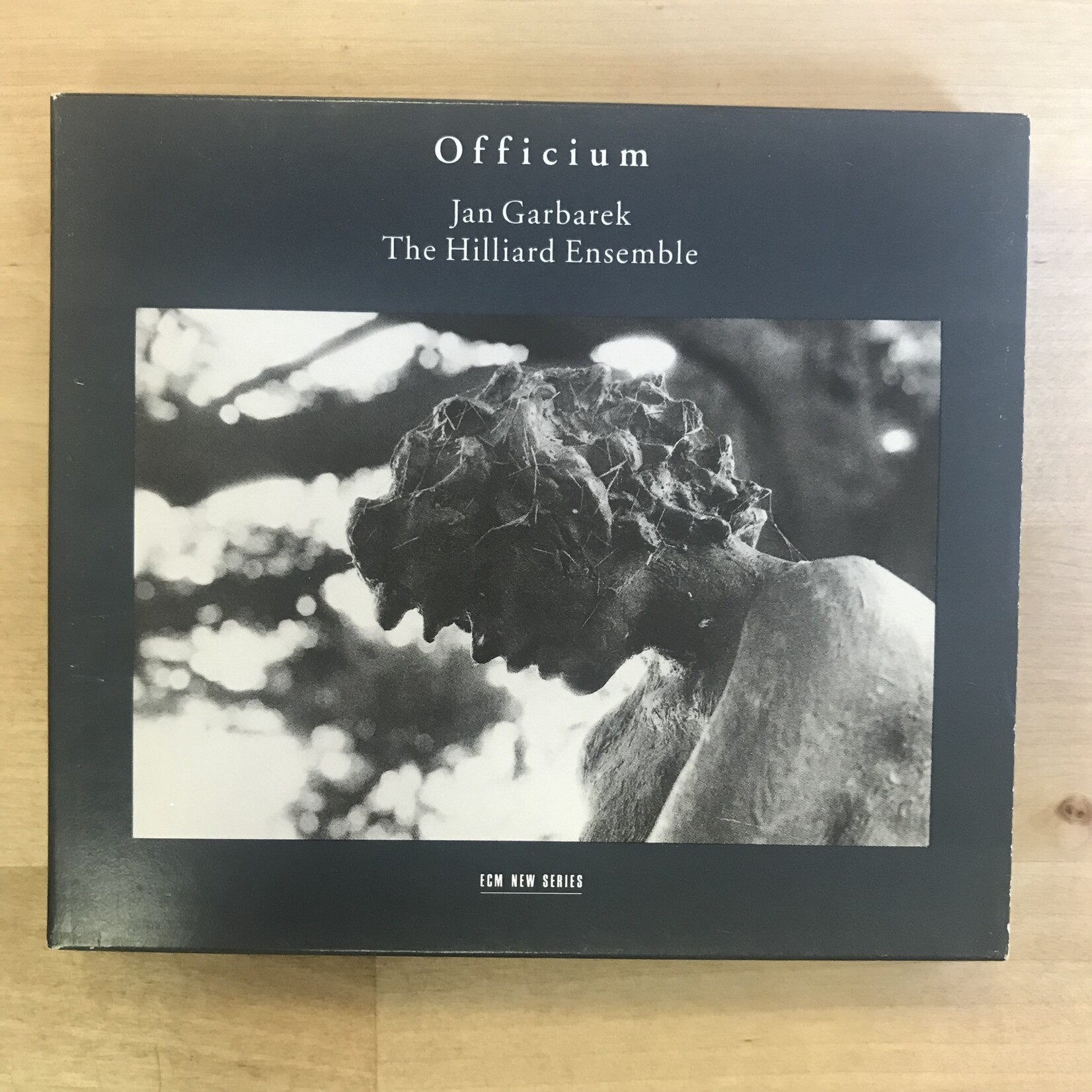 Jan Garbarek - Officium - CD (USED)