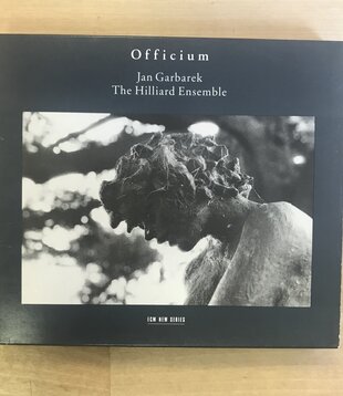 Jan Garbarek - Officium - CD (USED)