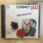 Billie Holiday - Billie Holiday Live - CD (USED)