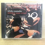 Elvis Costello - When I Was Cruel - CD (USED)
