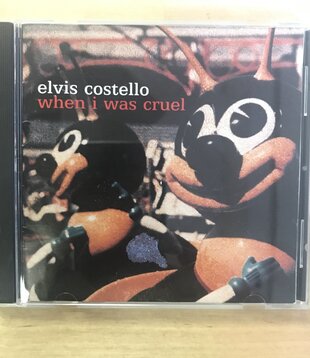 Elvis Costello - When I Was Cruel - CD (USED)