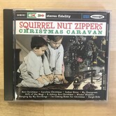 Squirrel Nut Zippers - Christmas Caravan - CD (USED)